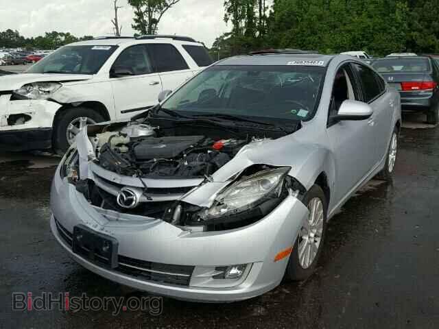 2010 MAZDA 6 - VIN: 1YVHZ8CH5A5M31909 - Фото 2