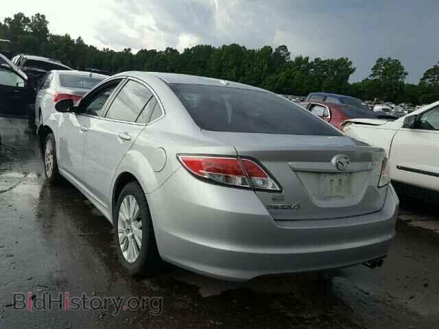 2010 MAZDA 6 - VIN: 1YVHZ8CH5A5M31909 - Фото 3
