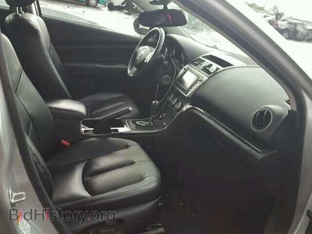 2010 MAZDA 6 - VIN: 1YVHZ8CH5A5M31909 - Фото 5