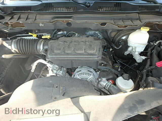 2012 DODGE RAM 1500 - VIN: 1C6RD6GP7CS219894 - Фото 7