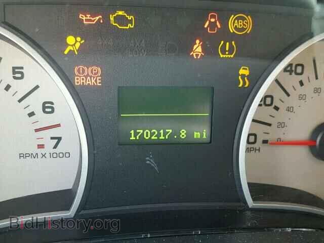 2006 FORD EXPLORER - VIN: 1FMEU65E76UB31442 - Фото 8