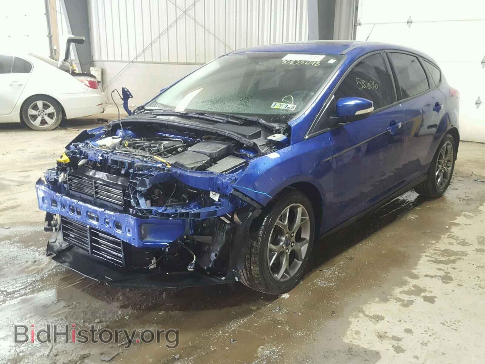2013 FORD FOCUS - VIN: 1FADP3K29DL143990 - Photo 2