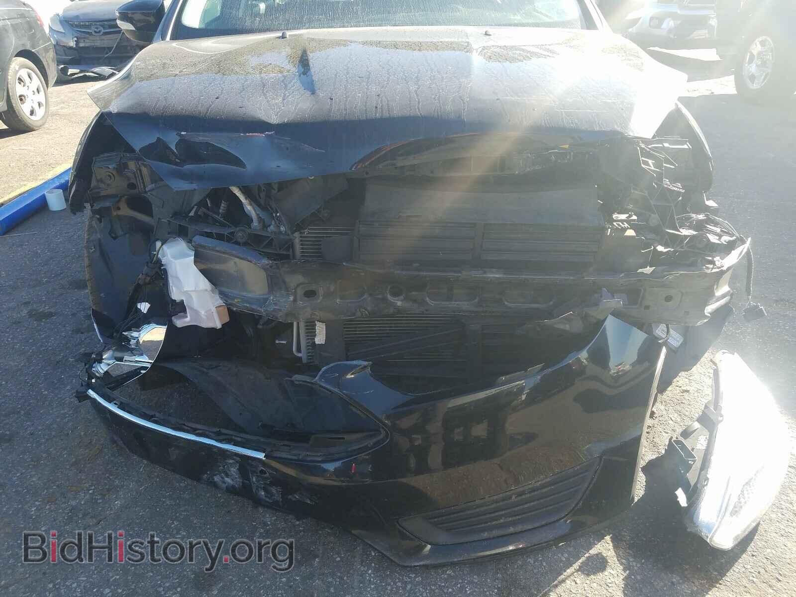 2016 FORD FOCUS - VIN: 1FADP3F27GL222668 - Photo 9