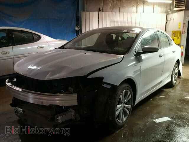 2015 CHRYSLER 200 - VIN: 1C3CCCAB0FN687289 - Фото 2