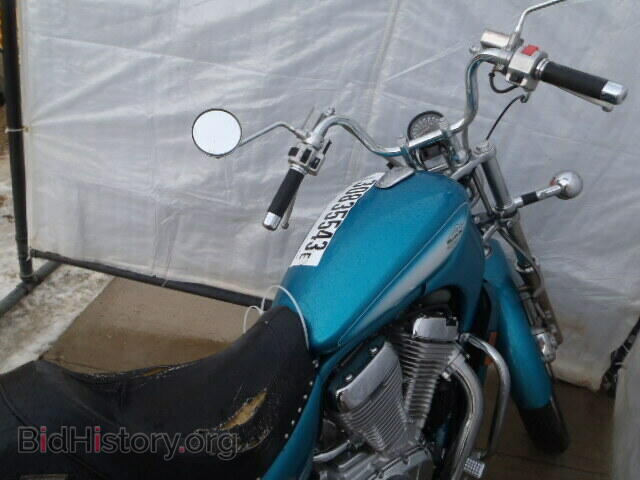 1996 SUZUKI CYCLE VS - VIN: JS1VS52A1T2100386 - Фото 5