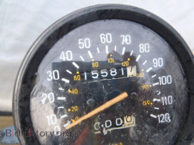 1996 SUZUKI CYCLE VS - VIN: JS1VS52A1T2100386 - Фото 8