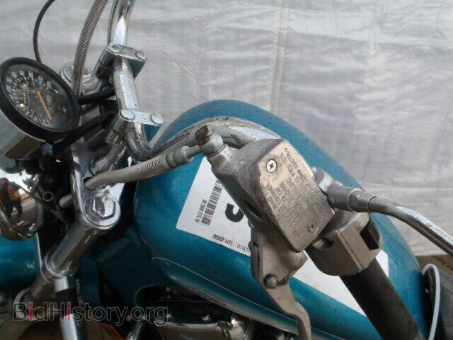 1996 SUZUKI CYCLE VS - VIN: JS1VS52A1T2100386 - Фото 10