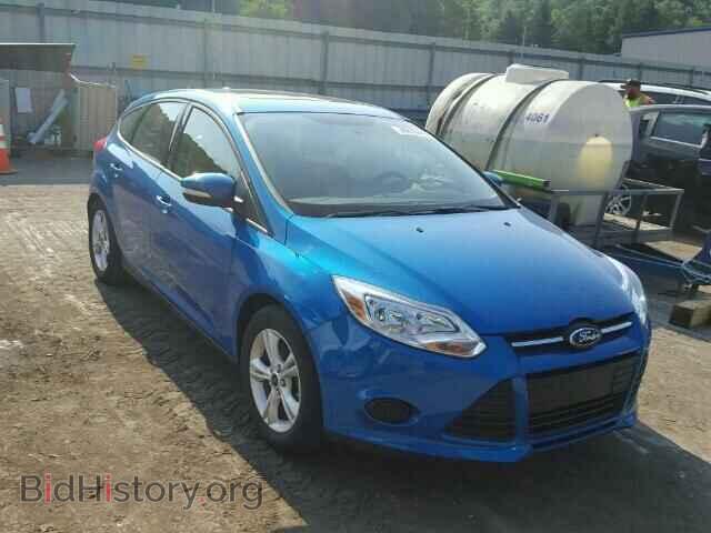 Photo 1FADP3K20EL438395 - FORD FOCUS 2014