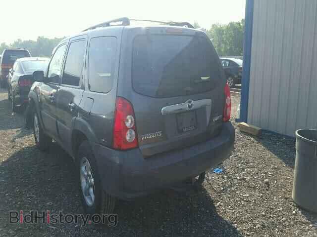 2006 MAZDA TRIBUTE - VIN: 4F2YZ02Z66KM12246 - Фото 3