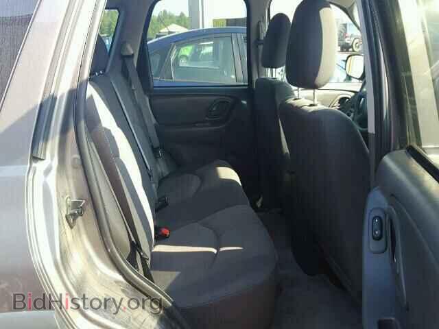 2006 MAZDA TRIBUTE - VIN: 4F2YZ02Z66KM12246 - Фото 6
