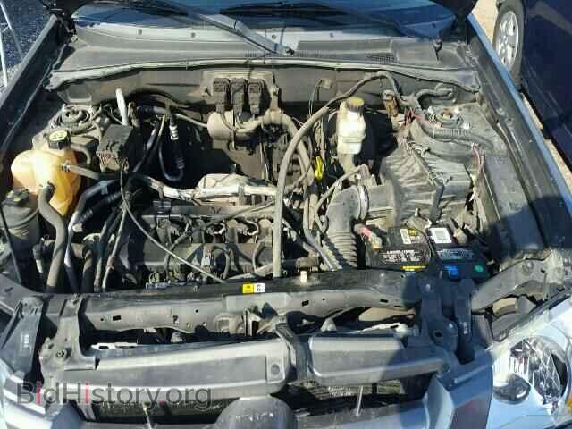 2006 MAZDA TRIBUTE - VIN: 4F2YZ02Z66KM12246 - Фото 7