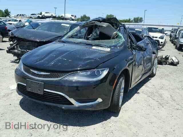 2015 CHRYSLER 200 - VIN: 1C3CCCAB1FN723149 - Photo 2