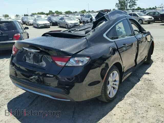 2015 CHRYSLER 200 - VIN: 1C3CCCAB1FN723149 - Photo 4