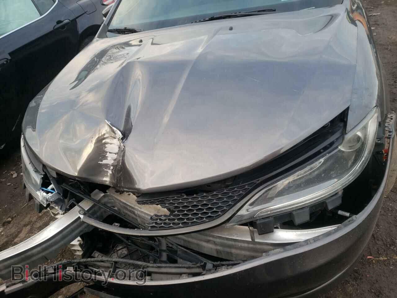 2016 CHRYSLER 200 - VIN: 1C3CCCBB1GN114286 - Фото 7