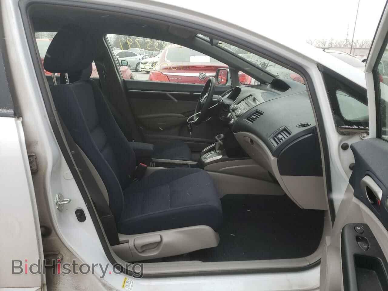 2011 HONDA CIVIC - VIN: JHMFA3F27BS000066 - Фото 5