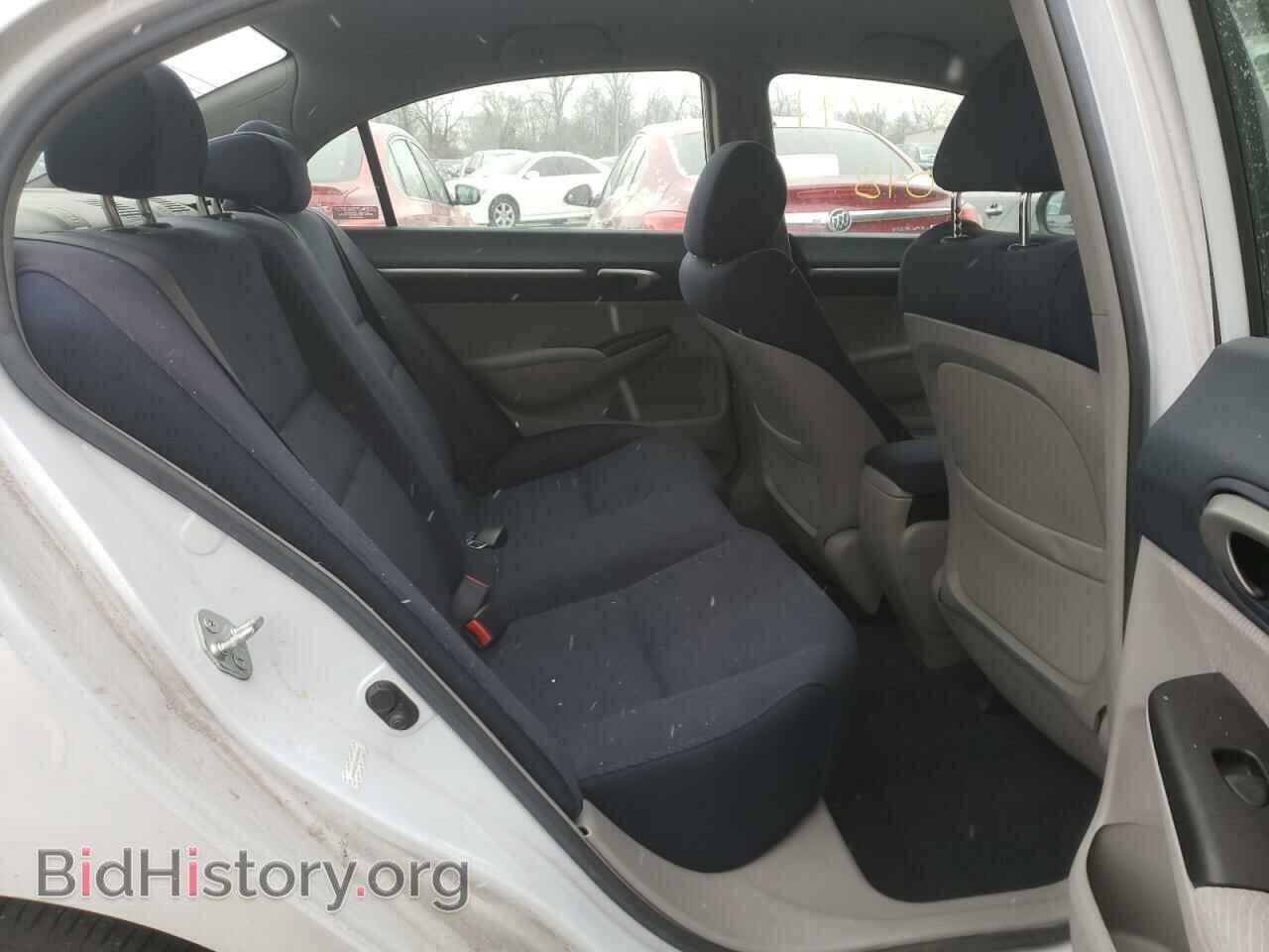 2011 HONDA CIVIC - VIN: JHMFA3F27BS000066 - Фото 6