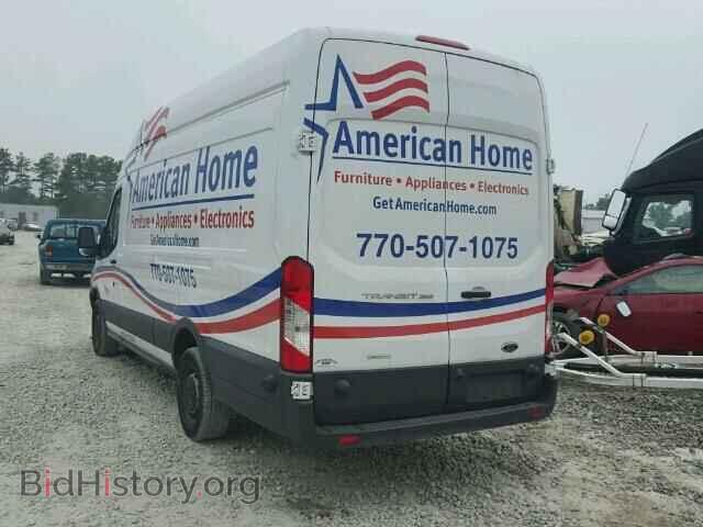 2015 FORD TRANSIT CO - VIN: 1FTSW3XG6FKA62995 - Фото 3