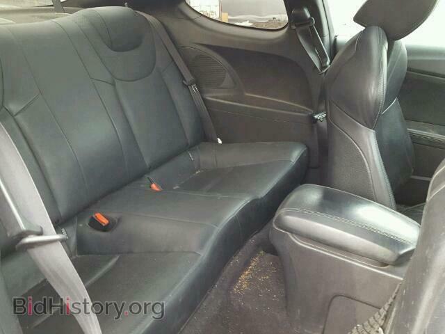 2013 HYUNDAI GENESIS - VIN: KMHHT6KD6DU084705 - Фото 6