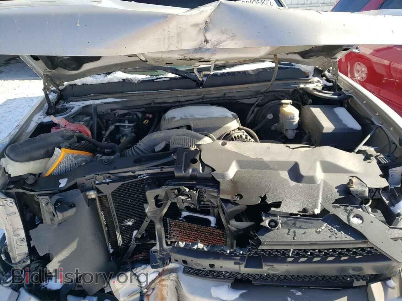 2008 CHEVROLET SILVERADO - VIN: 2GCEK13MX81110039 - Фото 7