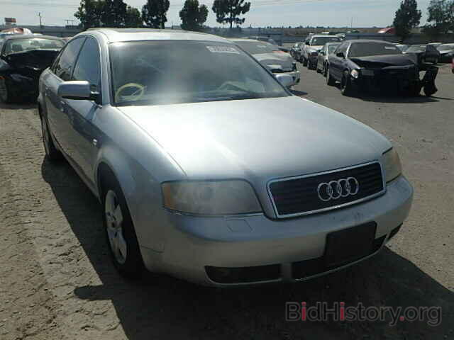 Photo WAULT64B32N144101 - AUDI A6 2002