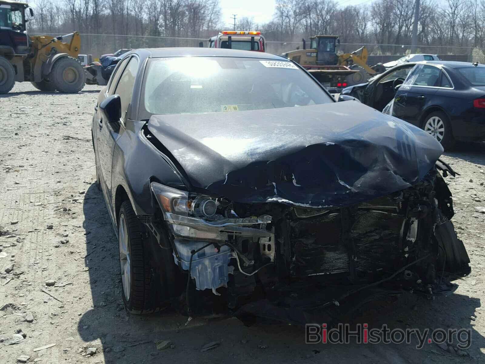 Photo JTHKD5BHXE2204053 - LEXUS CT 200 2014