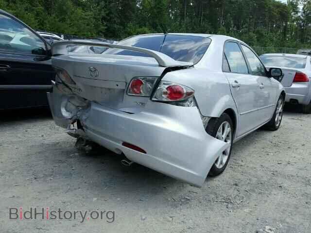 2006 MAZDA 6 - VIN: 1YVHP80D365M37352 - Фото 4