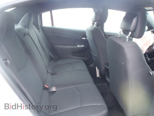 2014 CHRYSLER 200 - VIN: 1C3CCBAG9EN178600 - Фото 6