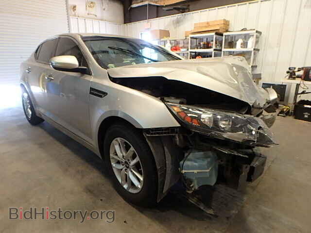 Фотография KNAGM4A78B5165447 - KIA OPTIMA 2011