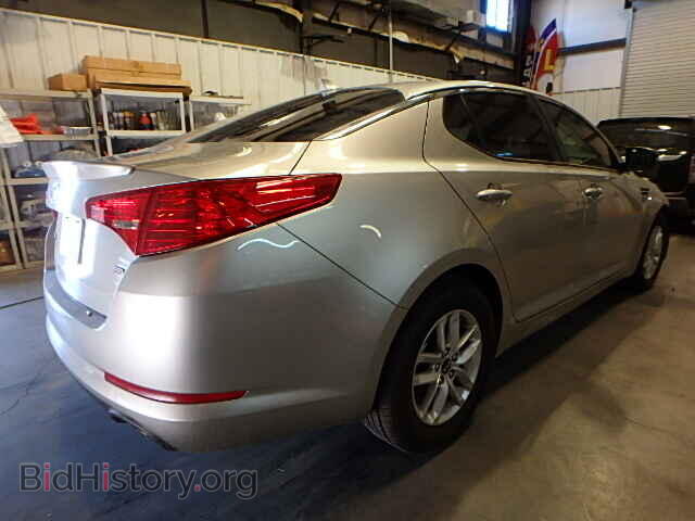 2011 KIA OPTIMA - VIN: KNAGM4A78B5165447 - Фото 4