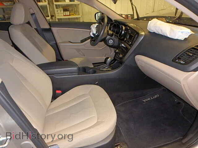 2011 KIA OPTIMA - VIN: KNAGM4A78B5165447 - Фото 5