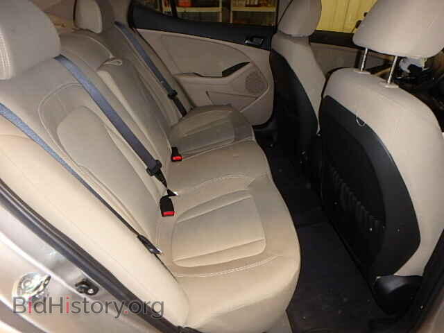 2011 KIA OPTIMA - VIN: KNAGM4A78B5165447 - Фото 6
