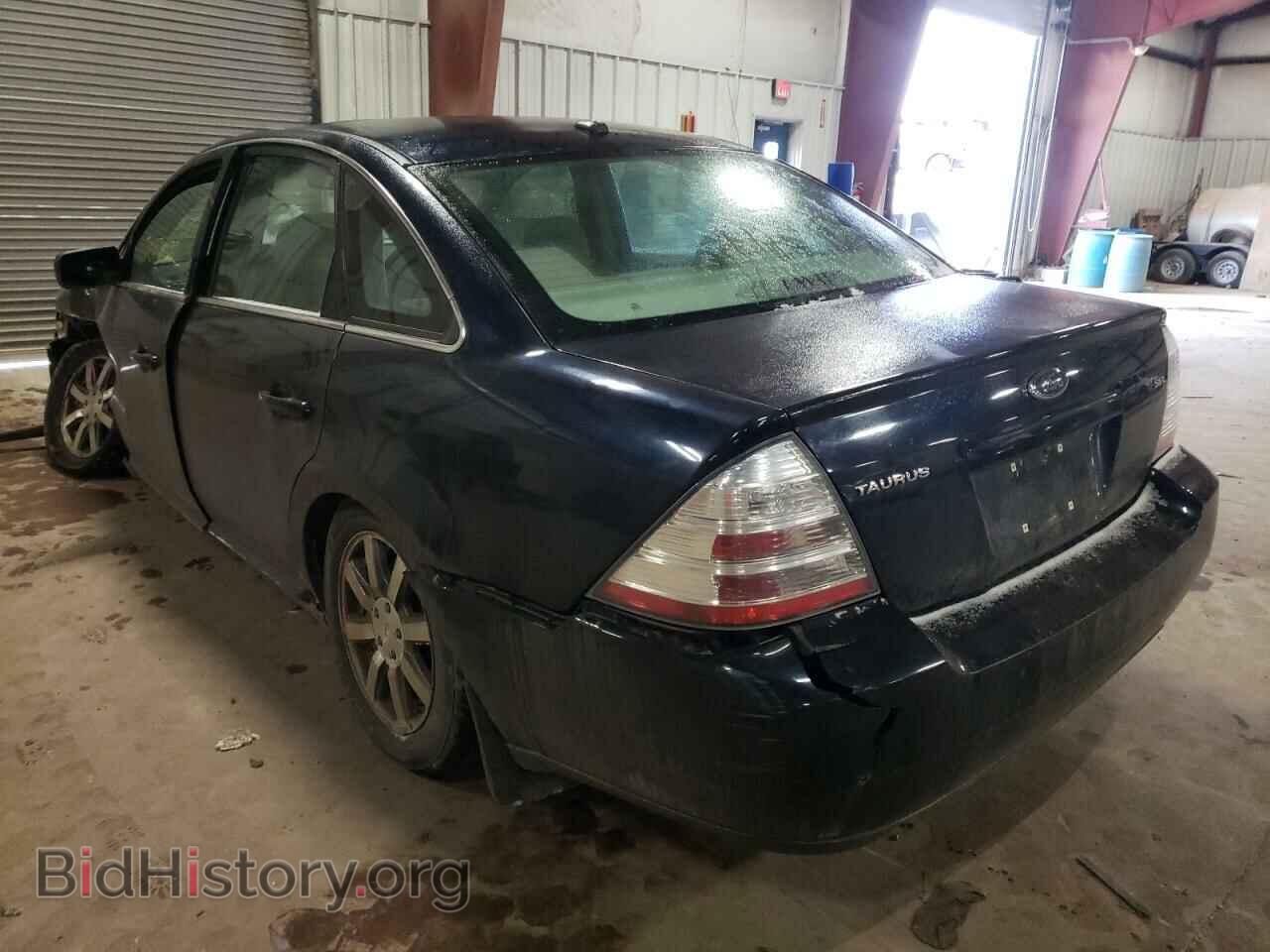 2008 FORD TAURUS - VIN: 1FAHP24W38G174565 - Фото 3