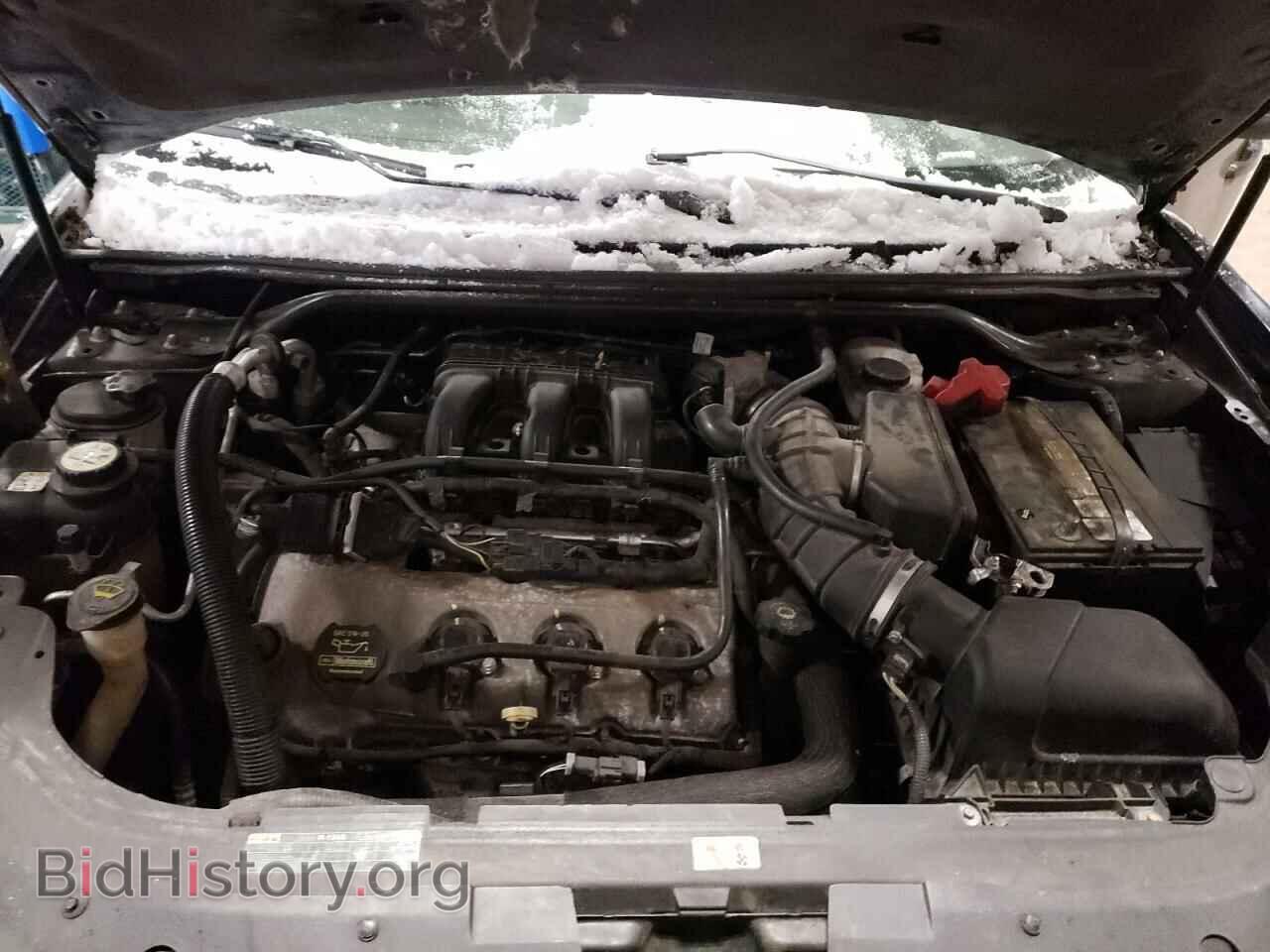 2008 FORD TAURUS - VIN: 1FAHP24W38G174565 - Фото 7