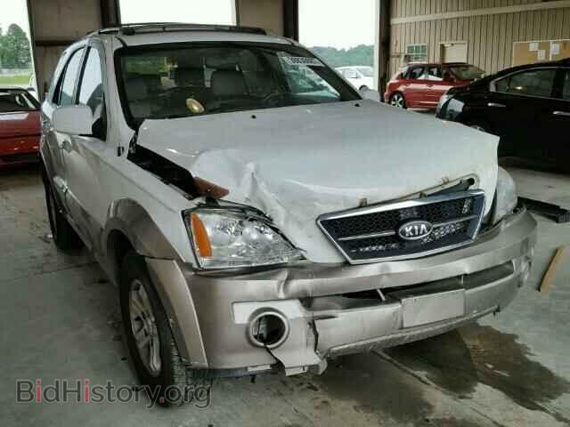 Photo KNDJD733765540349 - KIA SORENTO 2006