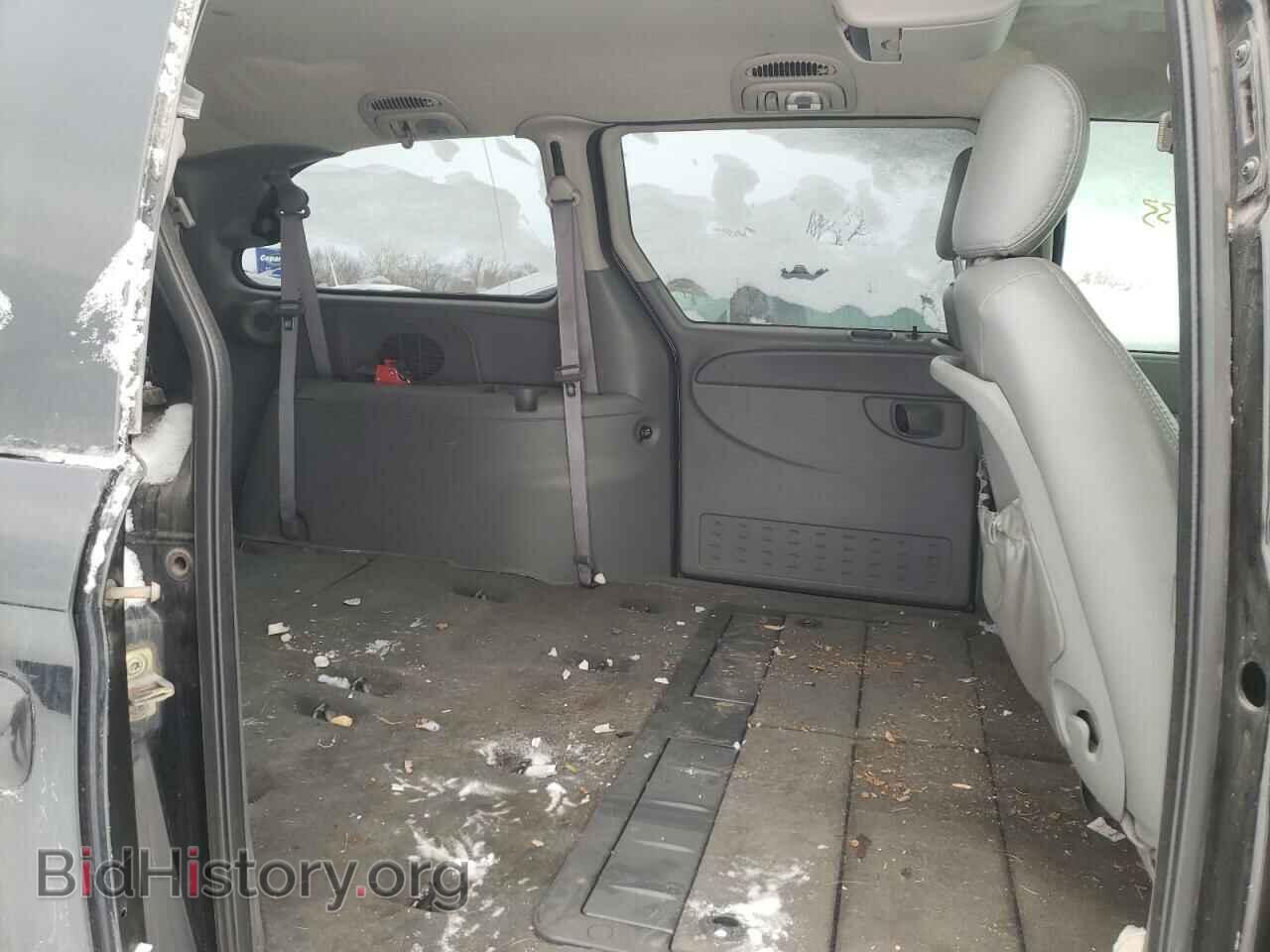 2006 CHRYSLER MINIVAN - VIN: 2A4GP54L26R655345 - Фото 6