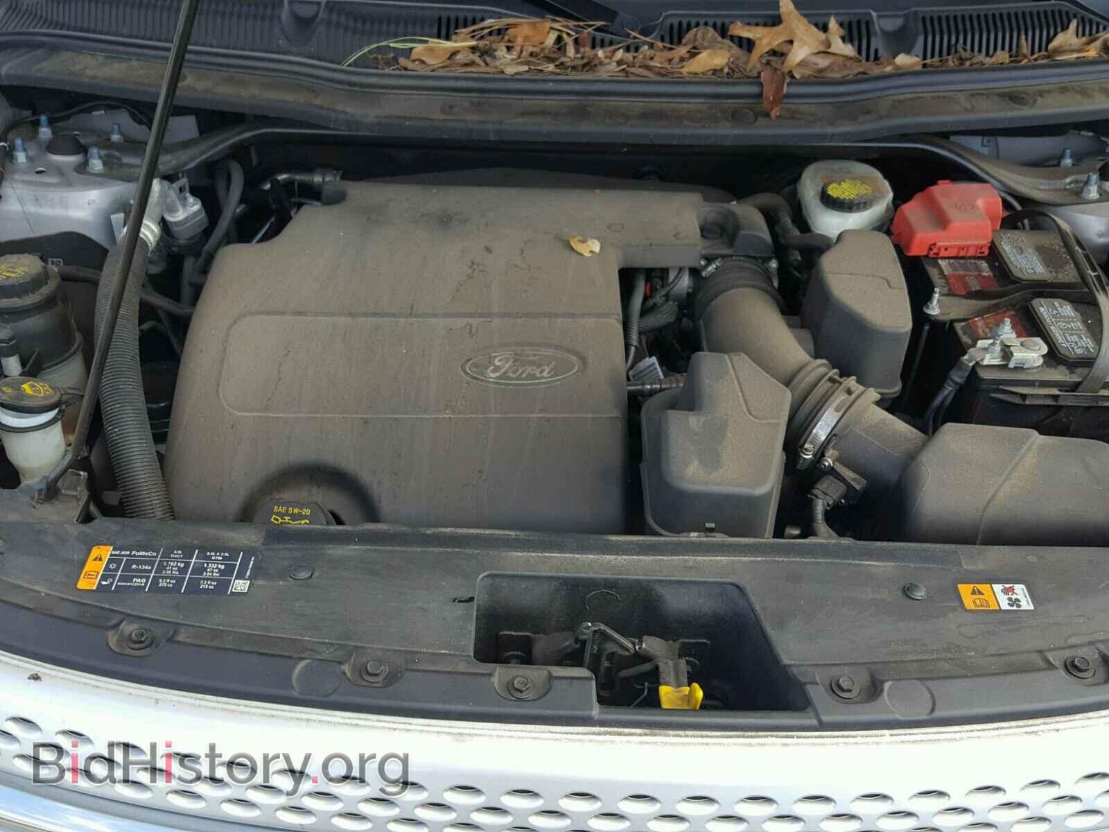 2013 FORD EXPLORER - VIN: 1FM5K7F88DGB86594 - Фото 7