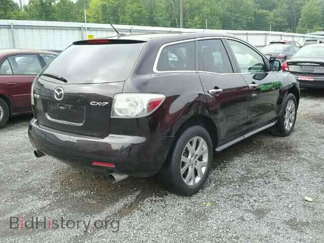 2009 MAZDA CX-7 - VIN: JM3ER29L990222397 - Фото 4