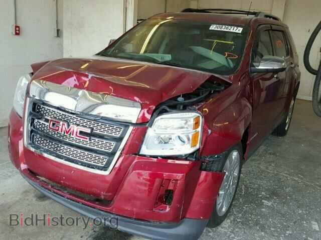 2011 GMC TERRAIN - VIN: 2CTFLWE50B6313704 - Photo 2