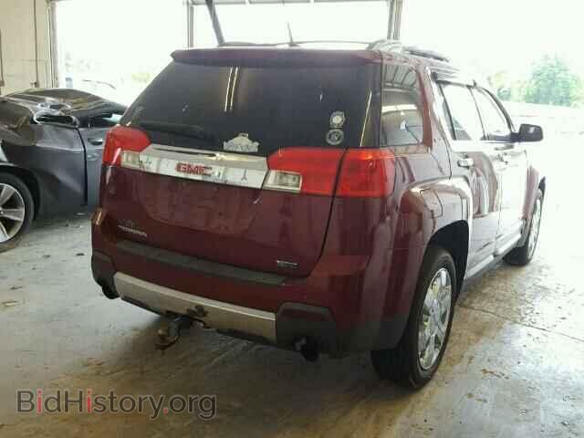 2011 GMC TERRAIN - VIN: 2CTFLWE50B6313704 - Photo 4
