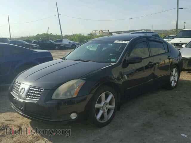 2006 NISSAN MAXIMA - VIN: 1N4BA41E86C843397 - Фото 2