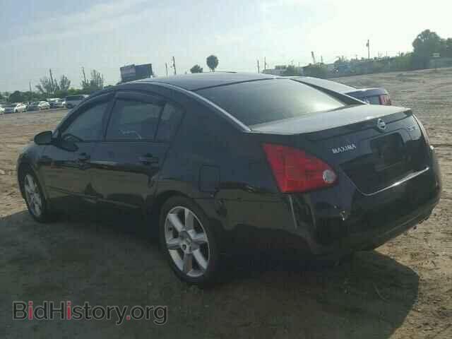 2006 NISSAN MAXIMA - VIN: 1N4BA41E86C843397 - Фото 3
