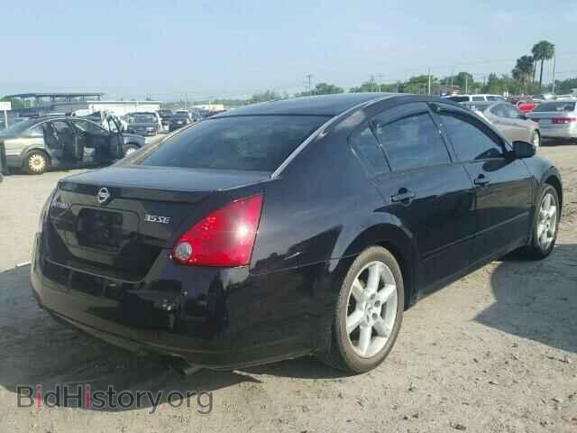 2006 NISSAN MAXIMA - VIN: 1N4BA41E86C843397 - Фото 4