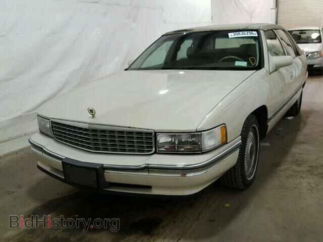 1995 CADILLAC DEVILLE - VIN: 1G6KD52B4SU274695 - Фото 2