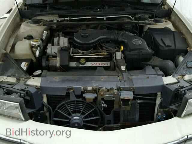 1995 CADILLAC DEVILLE - VIN: 1G6KD52B4SU274695 - Фото 7