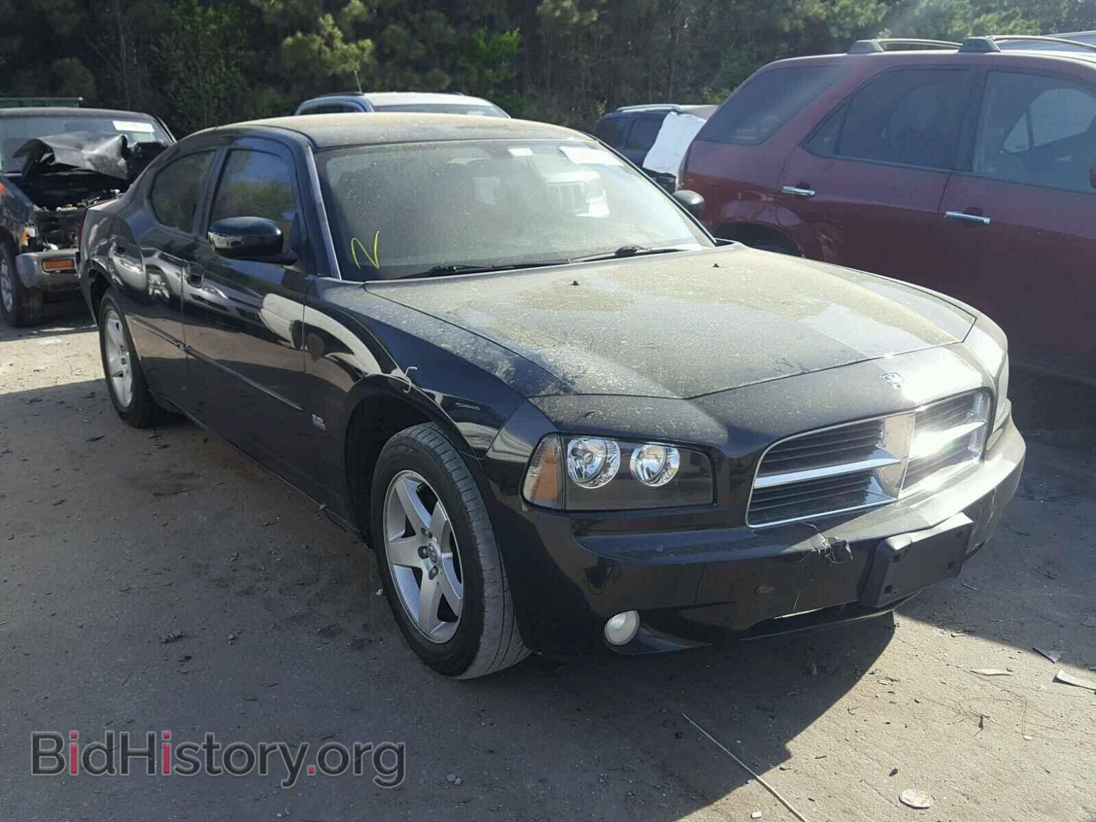 Фотография 2B3CA3CV6AH244012 - DODGE CHARGER 2010