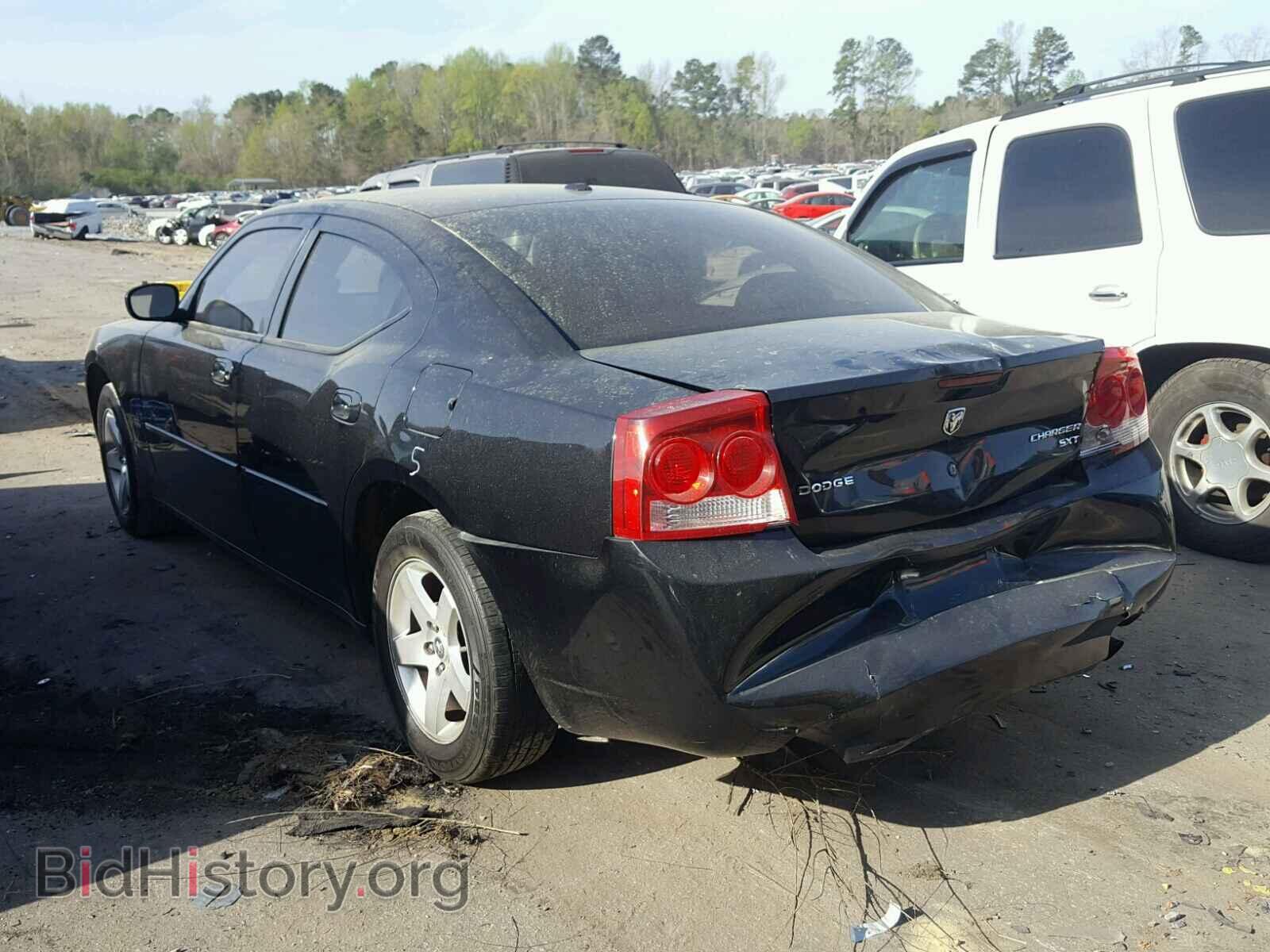 2010 DODGE CHARGER - VIN: 2B3CA3CV6AH244012 - Фото 3
