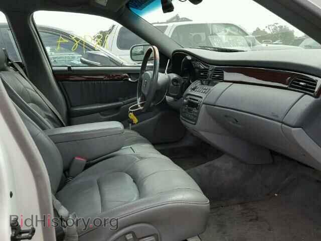 2003 CADILLAC DEVILLE - VIN: 1G6KE57Y23U110440 - Фото 5