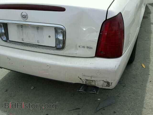 2003 CADILLAC DEVILLE - VIN: 1G6KE57Y23U110440 - Фото 9