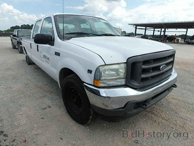 Photo 1FTSW30S32EC19020 - FORD F350 2002