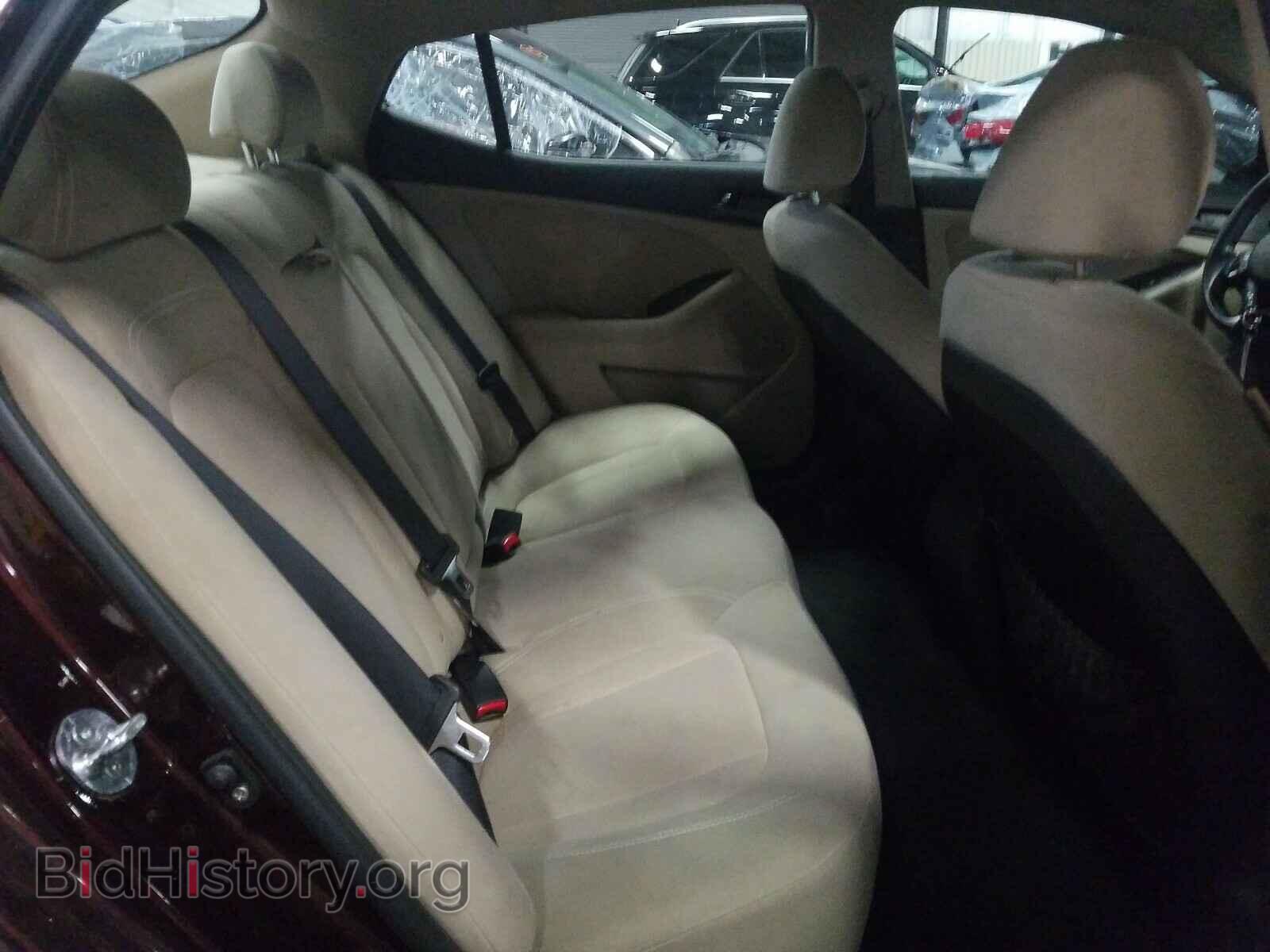 2011 KIA OPTIMA - VIN: KNAGM4A74B5079696 - Фото 6